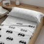 Bedding set Batman Basic Multicolour Bed 135 cm by Batman, Sheets and pillowcases - Ref: S9814361, Price: 75,52 €, Discount: %