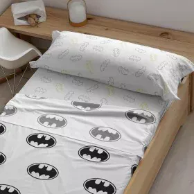 Bettwäsche-Set Batman Basic Bunt Bett 150 cm von Batman, Bettlaken und Kopfkissenbezüge - Ref: S9814384, Preis: 81,55 €, Raba...