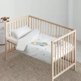 Capa de Edredão para Berço Kids&Cotton Elm 100 x 120 cm de Kids&Cotton, Edredões e capas - Ref: S9814433, Preço: 22,16 €, Des...