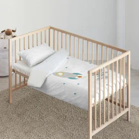 Housse de couette pour berceau Kids&Cotton Elm 100 x 120 cm de Kids&Cotton, Couettes et housses de couette - Réf : S9814433, ...