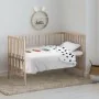 Housse de couette pour berceau Kids&Cotton Kamal 100 x 120 cm de Kids&Cotton, Couettes et housses de couette - Réf : S9814438...