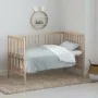 Housse de couette pour berceau Kids&Cotton Vichy 100 x 120 cm de Kids&Cotton, Couettes et housses de couette - Réf : S9814447...