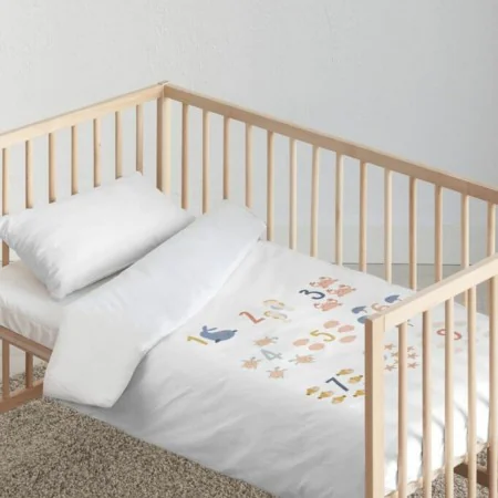 Bettbezug für Babybett Kids&Cotton Vikram 100 x 120 cm von Kids&Cotton, Bettdecken und Bettdeckenbezüge - Ref: S9814451, Prei...