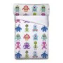 Juego de funda nórdica Pierre Cardin ALIENS Blanco Cama de 90 3 Piezas de Pierre Cardin, Edredones y fundas para edredón - Re...