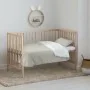 Housse de couette pour berceau Kids&Cotton Vichy 115 x 145 cm de Kids&Cotton, Couettes et housses de couette - Réf : S9814476...