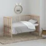 Housse de couette pour berceau Kids&Cotton Vichy 115 x 145 cm de Kids&Cotton, Couettes et housses de couette - Réf : S9814484...