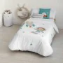 Nordic cover Kids&Cotton Elm White 175 Threads 155 x 220 cm by Kids&Cotton, Quilts and quilt covers - Ref: S9814489, Price: 4...