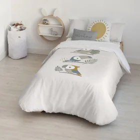 Nordic cover Kids&Cotton Esko White 155 x 220 cm by Kids&Cotton, Duvet Covers - Ref: S9814490, Price: 43,84 €, Discount: %