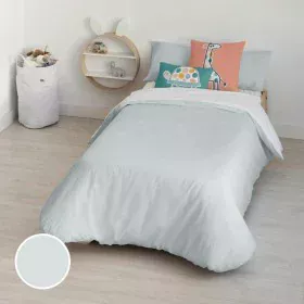 Housse de Couette Kids&Cotton Kanu Bleu 155 x 220 cm de Kids&Cotton, Housses de couettes - Réf : S9814495, Prix : 42,62 €, Re...