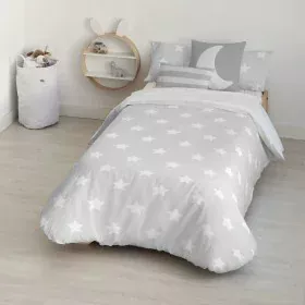 Nordic cover Kids&Cotton Runar Grey 155 x 220 cm by Kids&Cotton, Duvet Covers - Ref: S9814501, Price: 40,41 €, Discount: %