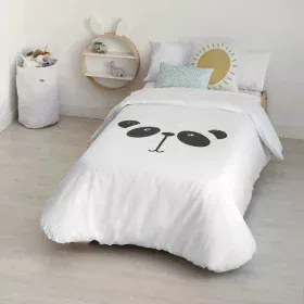 Housse de Couette Kids&Cotton Inder Noir 155 x 220 cm de Kids&Cotton, Housses de couettes - Réf : S9814511, Prix : 42,62 €, R...