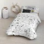 Nordic cover Kids&Cotton Brail White 175 Threads 180 x 220 cm by Kids&Cotton, Quilts and quilt covers - Ref: S9814514, Price:...