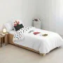 Housse de Couette Kids&Cotton Kamal Blanc 175 Fils 180 x 220 cm de Kids&Cotton, Couettes et housses de couette - Réf : S98145...