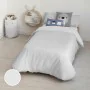 Housse de Couette Kids&Cotton Kanu Gris 175 Fils 180 x 220 cm de Kids&Cotton, Couettes et housses de couette - Réf : S9814525...