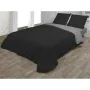 Duvet cover set Hosteline VEGAS Black Single 2 Pieces by Hosteline, Quilts and quilt covers - Ref: D2100091, Price: 10,68 €, ...