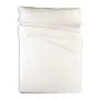 Duvet cover set Hosteline VEGAS White Double 2 Pieces by Hosteline, Quilts and quilt covers - Ref: D2100110, Price: 19,65 €, ...