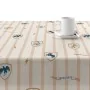 Stain-proof resined tablecloth Multicolour 150 x 150 cm by N/A, Tablecloths - Ref: S9814838, Price: 24,49 €, Discount: %