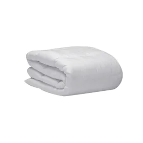 Piumino Letto SG Hogar Relleno tacto pluma 250gr Bianco 250 g/m² 240 x 220 cm 240 x 3 x 220 cm di SG Hogar, Piumini e copripi...