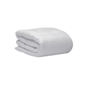 Duvet SG Hogar Relleno tacto pluma 250gr White 250 g/m² 240 x 220 cm 240 x 3 x 220 cm by SG Hogar, Quilts and quilt covers - ...