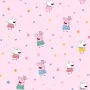 Zipper Bedding Peppa Pig Awesome Multicolour 90 x 200 cm 90 x 1 x 200 cm by Peppa Pig, Quilts and covers - Ref: S9814945, Pri...