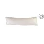 Pillowcase Hosteline IRIS White Double 144 Threads by Hosteline, Sheets and pillowcases - Ref: D2100237, Price: 5,60 €, Disco...