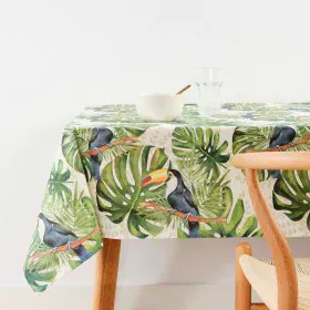 Stain-proof resined tablecloth Belum 0120-412 Multicolour 300 x 150 cm by Belum, Tablecloths - Ref: S9815202, Price: 43,25 €,...