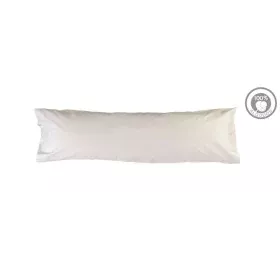 Pillowcase Hosteline IRIS White Super king 144 Threads 50 x 75 cm (2 Units) by Hosteline, Sheets and pillowcases - Ref: D2100...