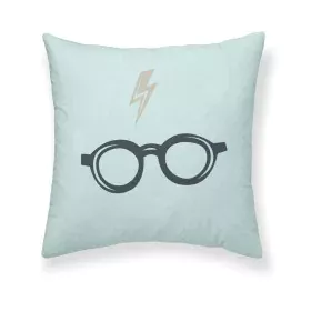 Fodera per cuscino Harry Potter Deep Blue A Multicolore 45 x 45 cm di Harry Potter, Copricuscini e federe - Rif: S9815555, Pr...