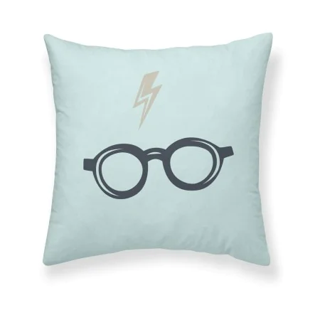 Housse de coussin Harry Potter Deep Blue A Multicouleur 45 x 45 cm de Harry Potter, Housses de coussin - Réf : S9815555, Prix...