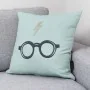 Housse de coussin Harry Potter Deep Blue A Multicouleur 45 x 45 cm de Harry Potter, Housses de coussin - Réf : S9815555, Prix...