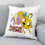 Cushion cover Adventure Time A Multicolour 45 x 45 cm by Adventure Time, Cushion Covers - Ref: S9815556, Price: 9,32 €, Disco...