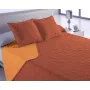 Colcha Hosteline VEGAS Naranja Cama de 105 (2 Piezas) de Hosteline, Mantas y colchas - Ref: D2100289, Precio: 19,15 €, Descue...