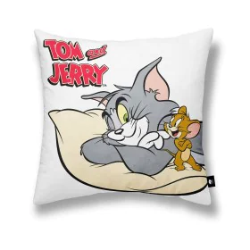 Cushion cover Tom & Jerry Child B Multicolour 45 x 45 cm by Tom & Jerry, Cushion Covers - Ref: S9815571, Price: 9,72 €, Disco...