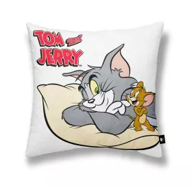 Kissenbezug Tom & Jerry Child B Bunt 45 x 45 cm von Tom & Jerry, Zierkissenbezüge - Ref: S9815571, Preis: 9,72 €, Rabatt: %