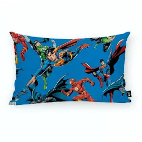 Capa de travesseiro Justice League Action Justice C Multicolor 30 x 50 cm de Justice League, Capas - Ref: S9815573, Preço: 10...