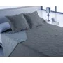 Colcha Hosteline VEGAS Antracita Cama de 135 (3 Piezas) de Hosteline, Mantas y colchas - Ref: D2100291, Precio: 21,86 €, Desc...