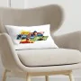 Cushion cover Justice League Justice League C Multicolour 30 x 50 cm by Justice League, Cushion Covers - Ref: S9815577, Price...