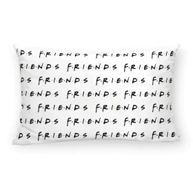 Funda de cojín Friends Team friends C Multicolor 30 x 50 cm de Friends, Fundas - Ref: S9815579, Precio: 10,06 €, Descuento: %