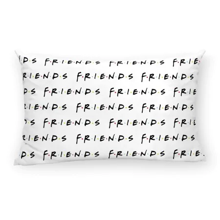 Cushion cover Friends Team friends C Multicolour 30 x 50 cm by Friends, Cushion Covers - Ref: S9815579, Price: 10,06 €, Disco...