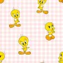 Jeu de draps Looney Tunes Tweety Multicouleur 175 x 270 cm de Looney Tunes, Draps et taies d'oreiller - Réf : S9815584, Prix ...