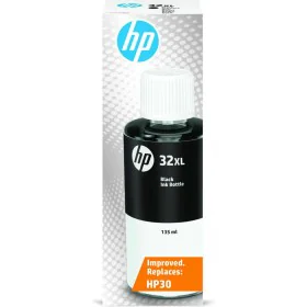 Recharge d'encre HP 32XL Noir 135 ml de HP, Toners et encre pour imprimante - Réf : S9900017, Prix : 17,10 €, Remise : %