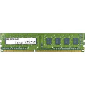 RAM Memory 2-Power MEM0304A 8 GB 1600 mHz CL11 DDR3 by 2-Power, RAM - Ref: S9900018, Price: 18,16 €, Discount: %