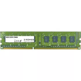 RAM Memory 2-Power MEM0304A 8 GB 1600 mHz CL11 DDR3 by 2-Power, RAM - Ref: S9900018, Price: 18,16 €, Discount: %