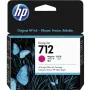 Cartuccia ad Inchiostro Originale HP HP 712 Magenta di HP, Toner e inchiostro per stampante - Rif: S9900023, Prezzo: 38,93 €,...