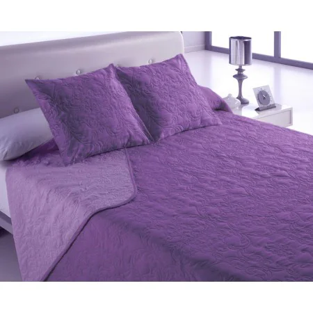 Trapunta Hosteline VEGAS Malva Osimano (3 Pezzi) di Hosteline, Coperte e copriletti - Rif: D2100295, Prezzo: 25,36 €, Sconto: %