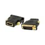 Adaptateur HDMI vers DVI 3GO ADVIMHDMIH Noir de 3GO, Adaptateurs DVI-HDMI - Réf : S9900032, Prix : 4,27 €, Remise : %