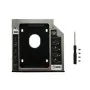 Adapter SATA 3GO HDDCADDY95 9.5 mm by 3GO, Docking Stations - Ref: S9900037, Price: 7,91 €, Discount: %