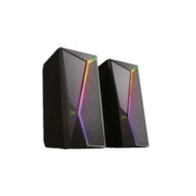 PC Speakers Droxio SIREN Black 6 W by Droxio, PC Speakers - Ref: S9900039, Price: 16,56 €, Discount: %