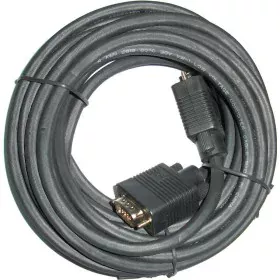 Cable VGA 3GO 3m VGA M/M Negro 3 m de 3GO, Cables VGA - Ref: S9900071, Precio: 6,01 €, Descuento: %