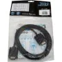 Cabo VGA 3GO 3m VGA M/M Preto 3 m de 3GO, Cabos VGA - Ref: S9900071, Preço: 6,01 €, Desconto: %